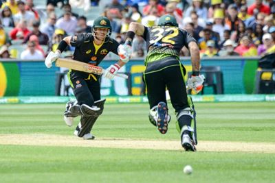 Uncapped trio in Australia squad for potential England tour