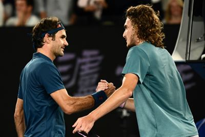 Federer takes century quest 'home' to Dubai