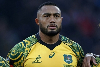Veteran Wallaby Kepu joins London Irish for Premiership return