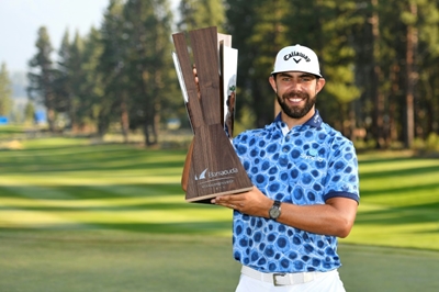 van Rooyen 'over the moon' after winning Barracuda golf