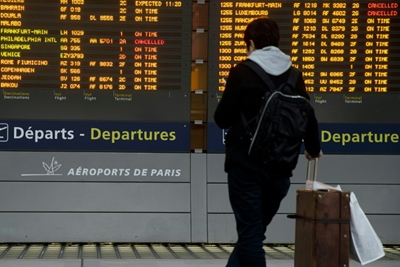 Man arrested with 80 birds in hand luggage
