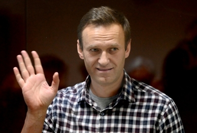 Russia adds Kremlin critic Navalny to 'terrorists' list