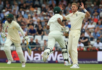 Broad accepts England quicks could be rested during India series