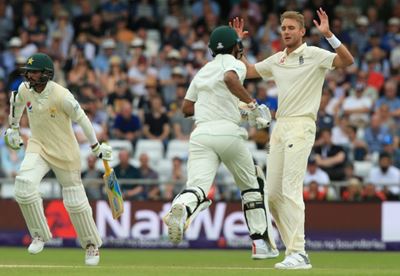 Broad accepts England quicks could be rested during India series