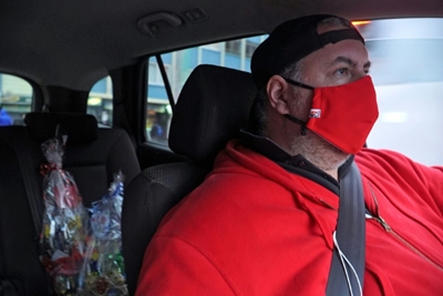 Coronavirus turns Chile's middle classes into new poor