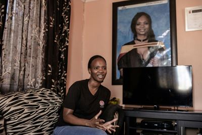 Unemployment takes heavy toll on South Africa's young 