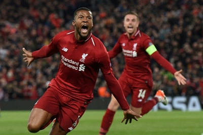 Don't mention Brexit! England rule Europe with historic sweep