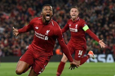 Don't mention Brexit! England rule Europe with historic sweep