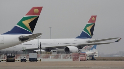 South African Airways workers to strike over mass layoff plans