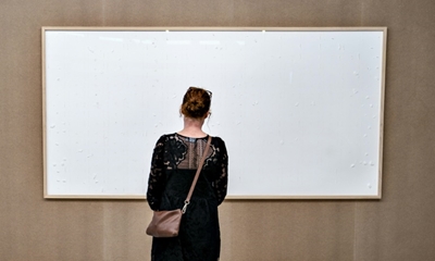 Danish artist loaned $84,000 by museum keeps cash, says it's art