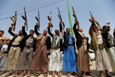 UN plane to evacuate wounded Yemen rebels ahead of peace talks