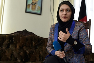 Afghan women's rights in firing line as Taliban return to power