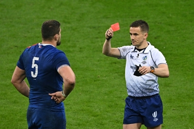 France's Willemse out of Scotland Six Nations title-decider after  Wales red
