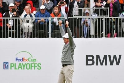 Bradley snaps six-year win drought to capture BMW crown