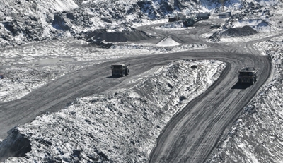 20 hospitalised after clashes at Kyrgyzstan's Chinese mine