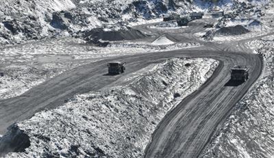 20 hospitalised after clashes at Kyrgyzstan's Chinese mine