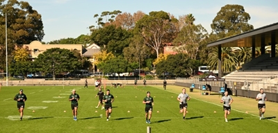 NRL makes against-the-odds return for sports-starved Australians