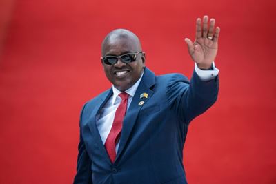 Botswana's President Masisi wins hotly-contested election 