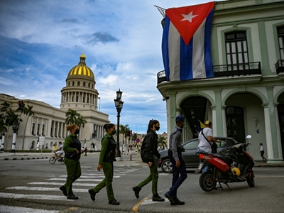 Cuban opposition group denounces 'repression,' calls for protests