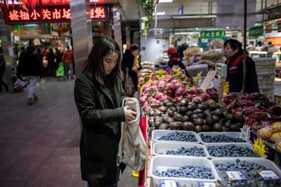 China's zero-waste activists fight overconsumption