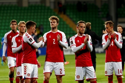Denmark, Germany bid to wrap up World Cup spots
