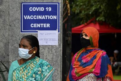 WHO grants India's Covaxin jab emergency approval