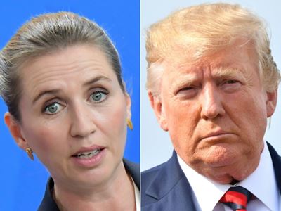 Trump scraps Denmark visit over lack of interest in Greenland sale