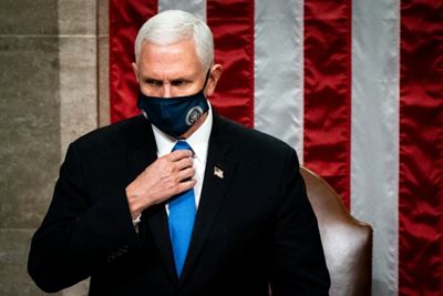 US Vice President Mike Pence to attend Biden inauguration: reports