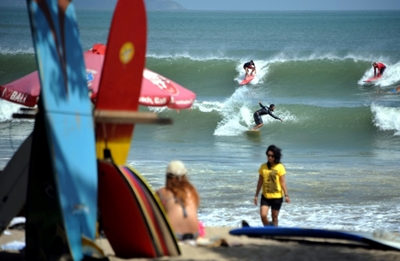 Australian boy runs away to Bali using family credit card