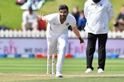 India's Bumrah seeks 'alternative' to saliva on cricket ball