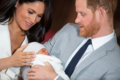 Harry and Meghan embark on new life in Los Angeles