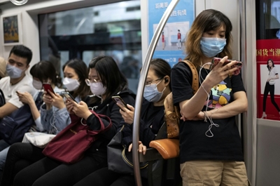 View mask refusers like drink drivers: leading scientist