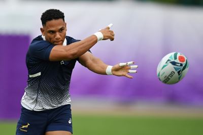 Boks expect the unexpected from 'evolving' All Blacks