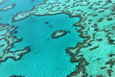 Climate change biggest threat to natural World Heritage sites