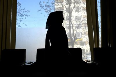 'Dark future': The distress of Afghan women who can no longer work