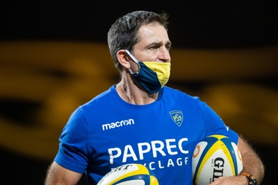 South African Venter to leave Clermont early after pectoral tear