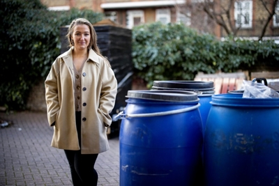 Treasured trash: UK waste gets new lease of life