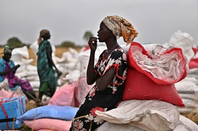 NGOs call for $5.5 bn to save 34 million from famine
