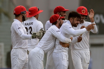 Doubts over Afghan-Pakistan cricket series after Taliban takeover