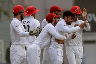 Doubts over Afghan-Pakistan cricket series after Taliban takeover
