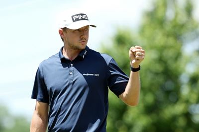 Hughes fires 60 to take PGA Travelers lead over McIlroy
