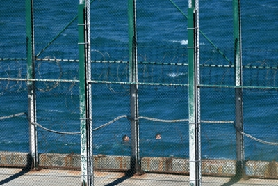 Record 5,000 migrants reach Spain's Ceuta enclave in one day