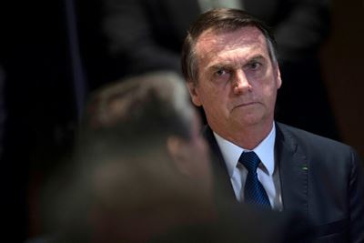NY museum scraps Bolsonaro event after complaints