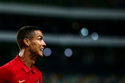 Ronaldo denied as Portugal held by Spain