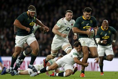 South Africa lacked killer touch, says frustrated Erasmus