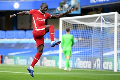 Mane ensures Liverpool still too good for 10-man Chelsea