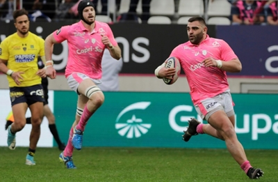 Georgian star arrives to prop up Wasps scrum