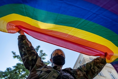 Celebs seek crowd-funding for LGBTQ rights in Poland