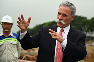 F1 boss promises 'exciting' Hanoi street race in 2020