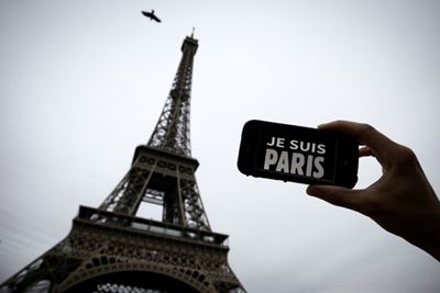 Smartphones: A double-edged sword for terrorists